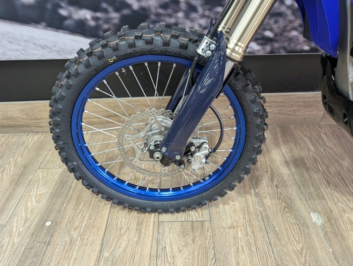 2025 Yamaha YZ250FX BLUE