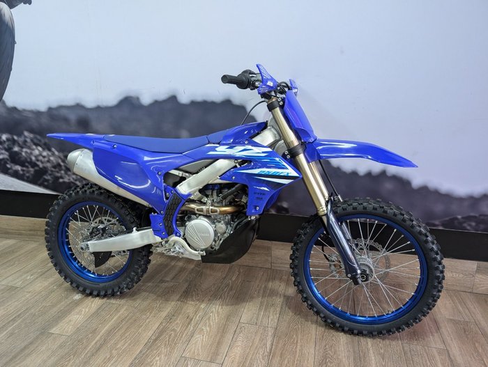 2025 Yamaha YZ250FX BLUE