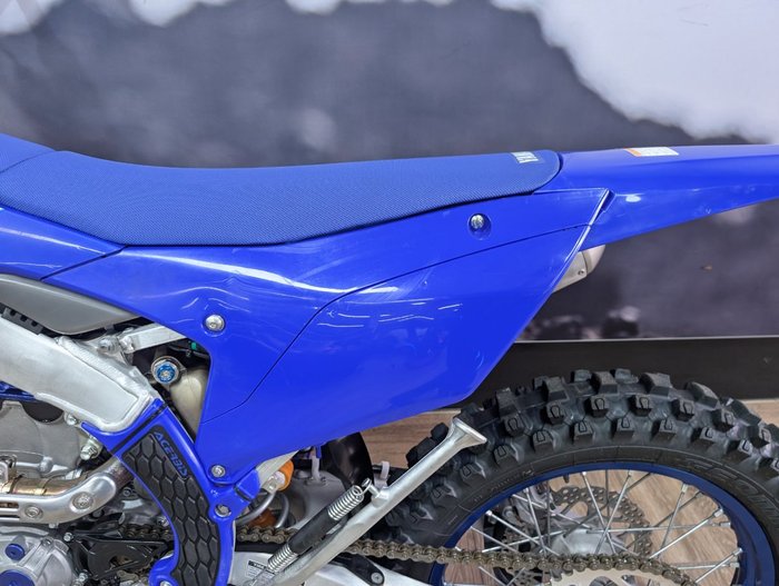 2025 Yamaha YZ250FX BLUE