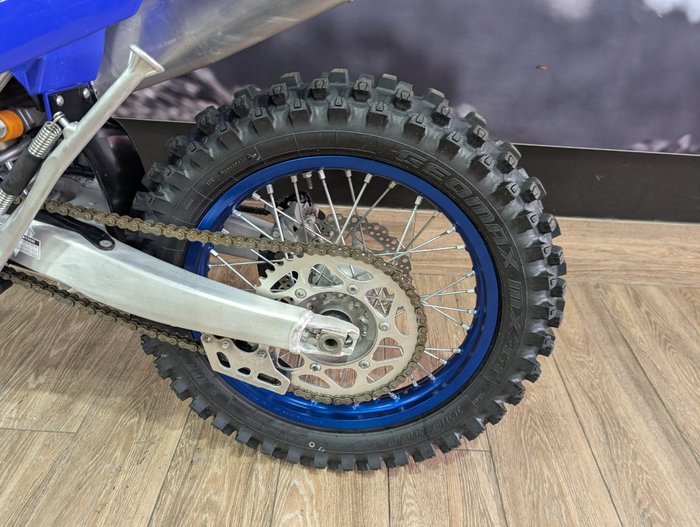 2025 Yamaha YZ250FX BLUE