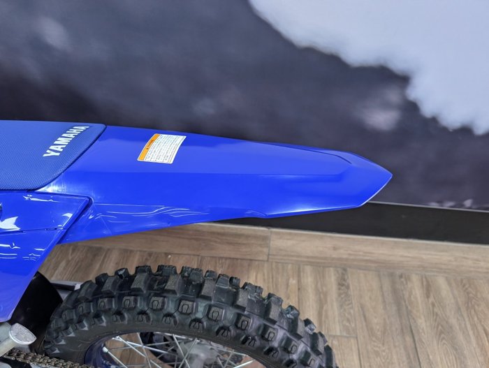 2025 Yamaha YZ250FX BLUE