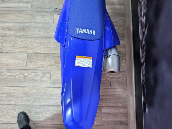 2025 Yamaha YZ250FX BLUE
