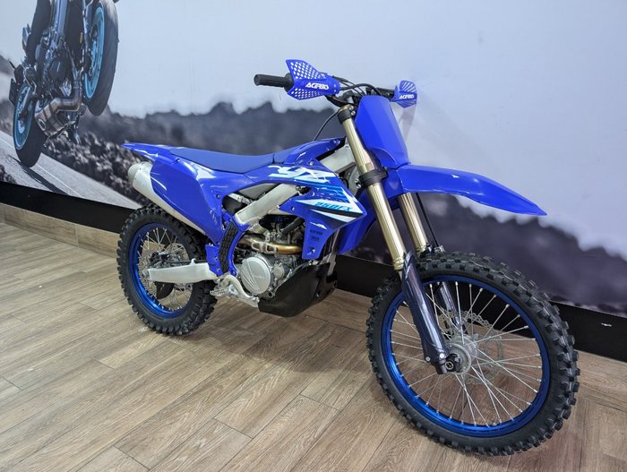 2025 Yamaha YZ250FX BLUE