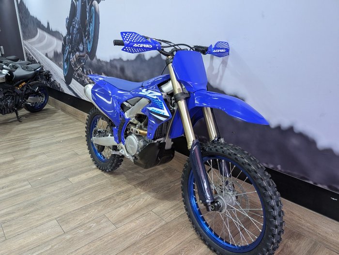 2025 Yamaha YZ250FX BLUE