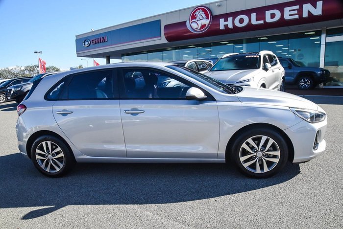 2019 Hyundai i30 Active