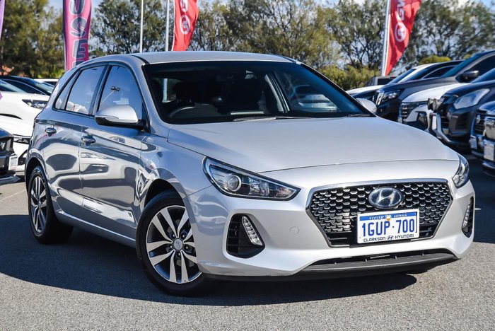 2019 Hyundai i30 Active