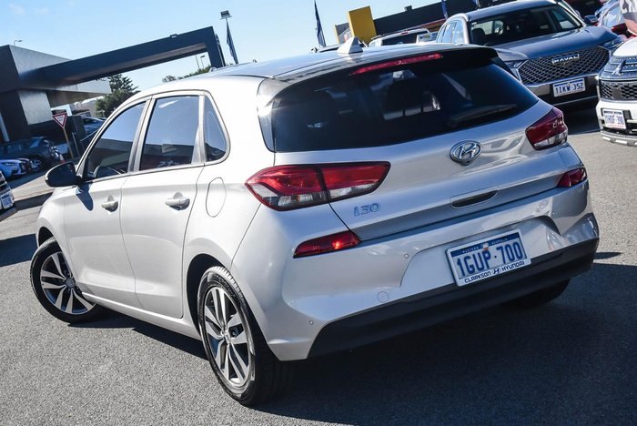 2019 Hyundai i30 Active