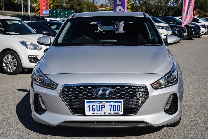2019 Hyundai i30 Active