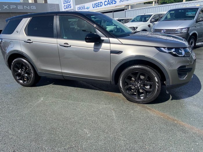 2017 Land Rover Discovery Sport TD4 180 SE
