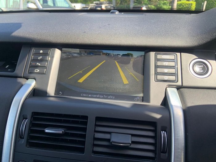2017 Land Rover Discovery Sport TD4 180 SE