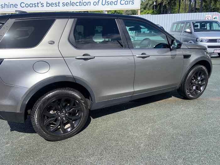 2017 Land Rover Discovery Sport TD4 180 SE