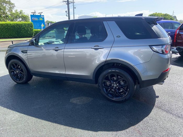 2017 Land Rover Discovery Sport TD4 180 SE