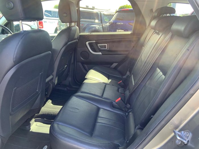 2017 Land Rover Discovery Sport TD4 180 SE