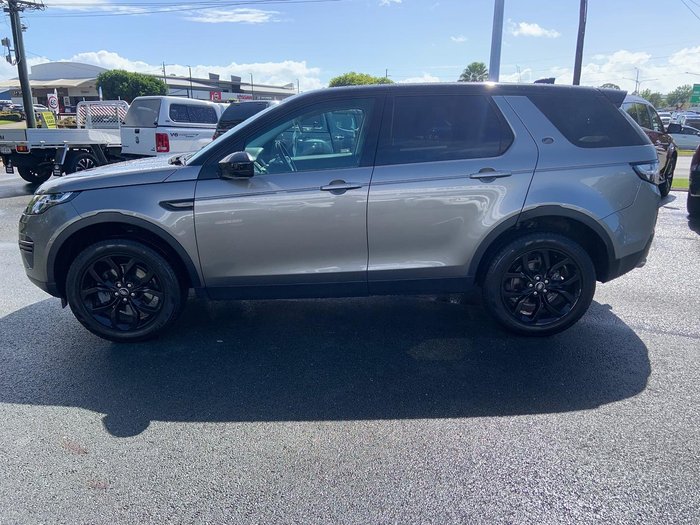 2017 Land Rover Discovery Sport TD4 180 SE