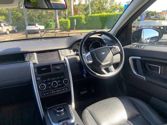 2017 Land Rover Discovery Sport TD4 180 SE