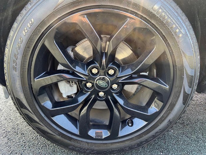 2017 Land Rover Discovery Sport TD4 180 SE