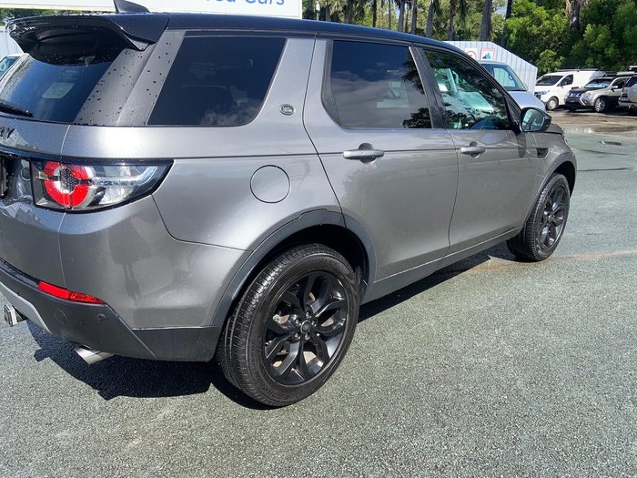 2017 Land Rover Discovery Sport TD4 180 SE