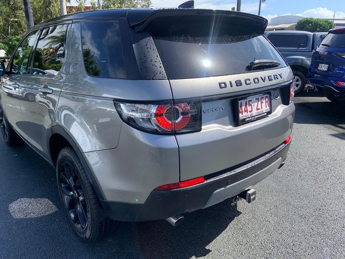 2017 Land Rover Discovery Sport TD4 180 SE