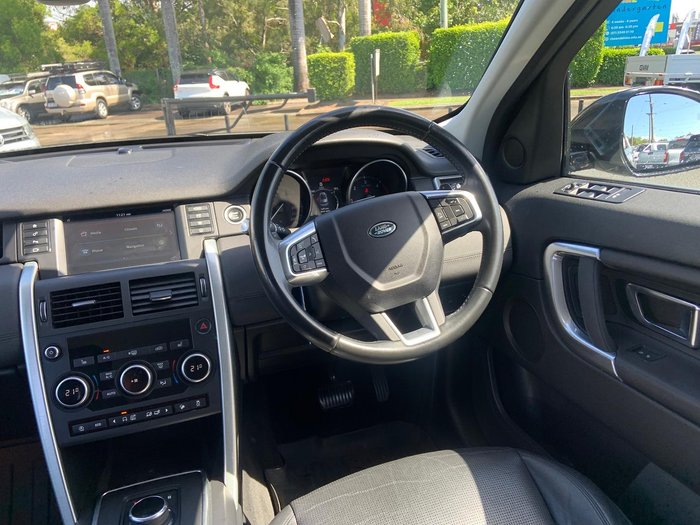 2017 Land Rover Discovery Sport TD4 180 SE