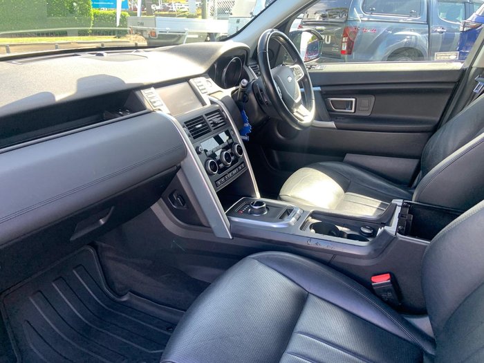 2017 Land Rover Discovery Sport TD4 180 SE