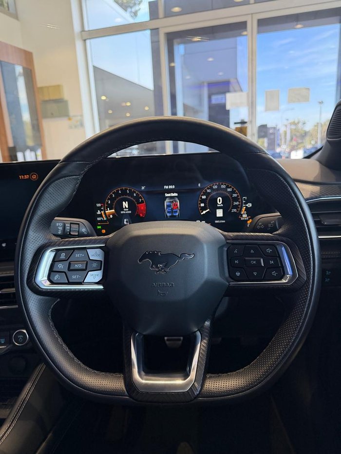 2024 Ford Mustang GT