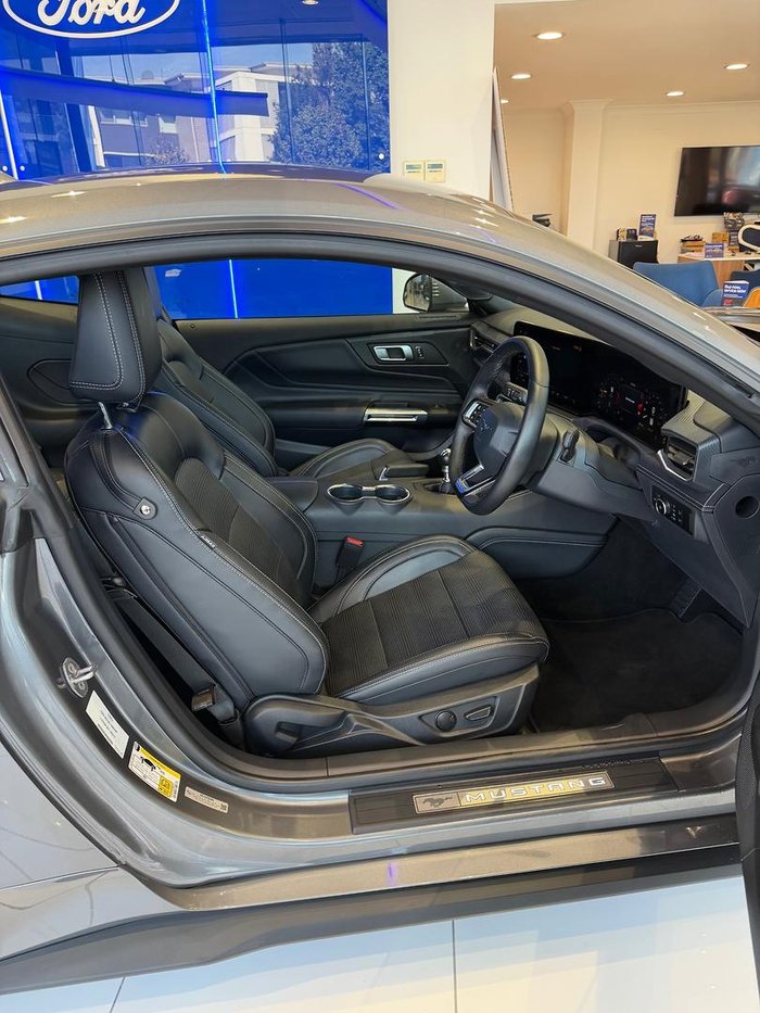 2024 Ford Mustang GT