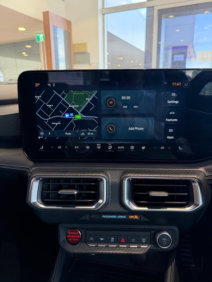 2024 Ford Mustang GT