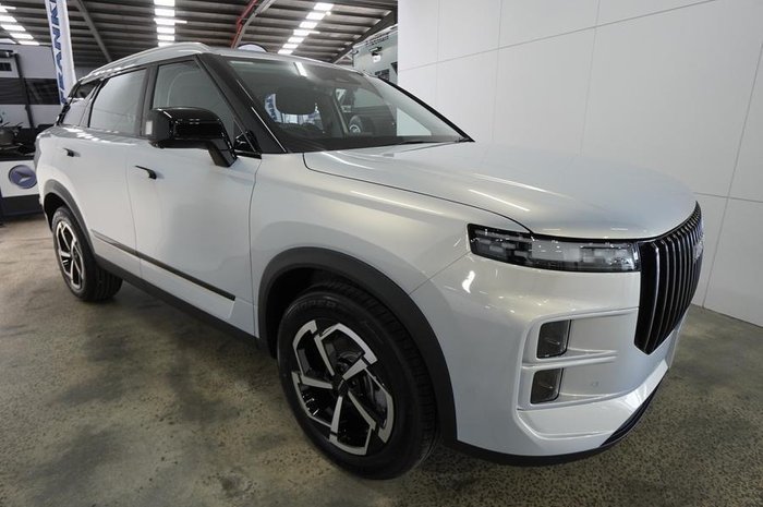 2026 Jaecoo J7 Track