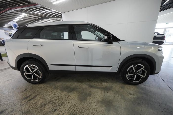 2026 Jaecoo J7 Track