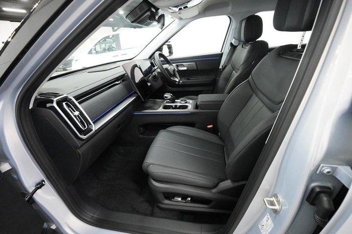 2026 Jaecoo J7 Track