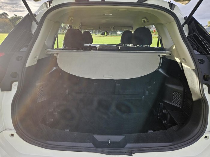2017 Nissan X-TRAIL ST
