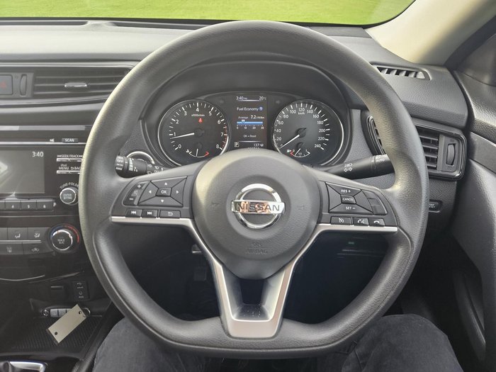 2017 Nissan X-TRAIL ST
