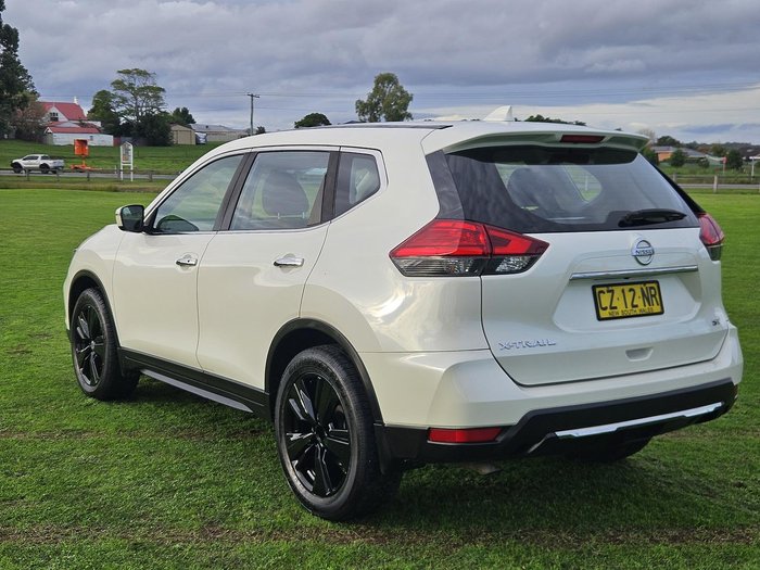 2017 Nissan X-TRAIL ST
