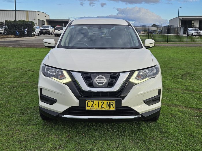 2017 Nissan X-TRAIL ST