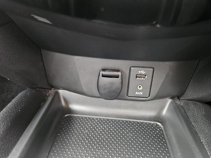 2017 Nissan X-TRAIL ST