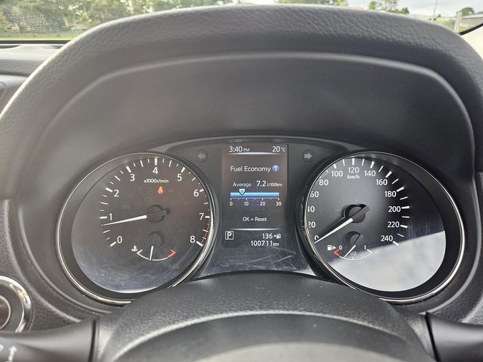 2017 Nissan X-TRAIL ST