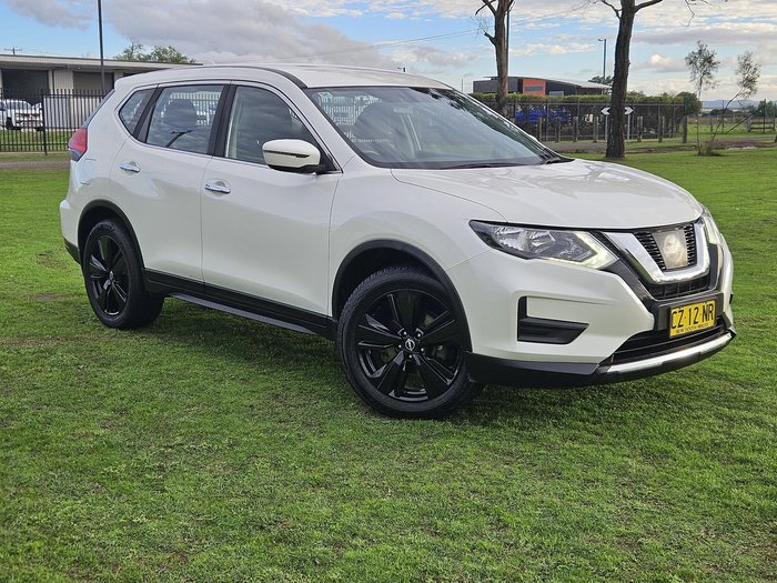 2017 Nissan X-TRAIL