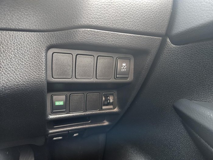 2017 Nissan X-TRAIL ST