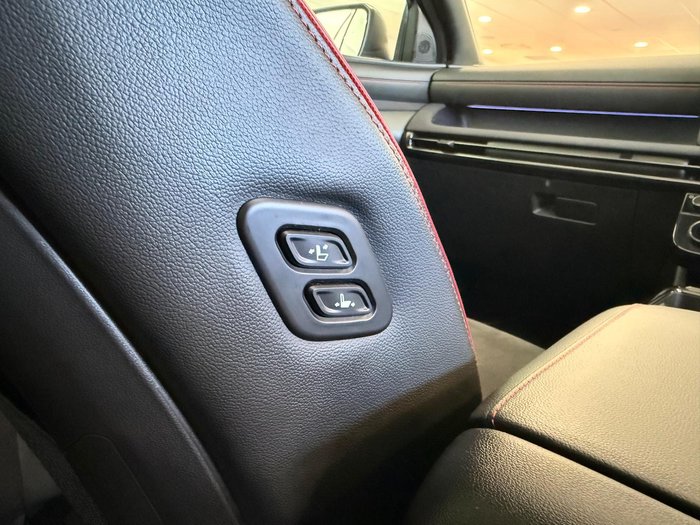 2025 Hyundai Tucson Hybrid Premium N Line