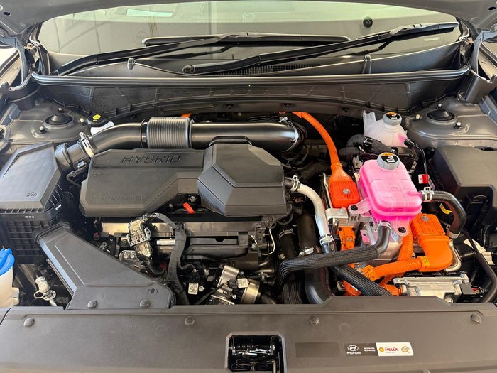 2025 Hyundai Tucson Hybrid Premium N Line