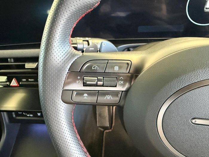 2025 Hyundai Tucson Hybrid Premium N Line