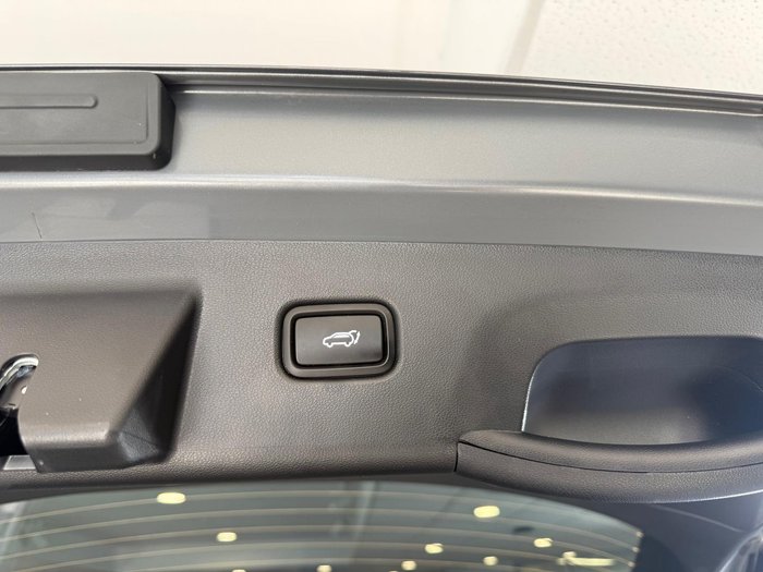 2025 Hyundai Tucson Hybrid Premium N Line