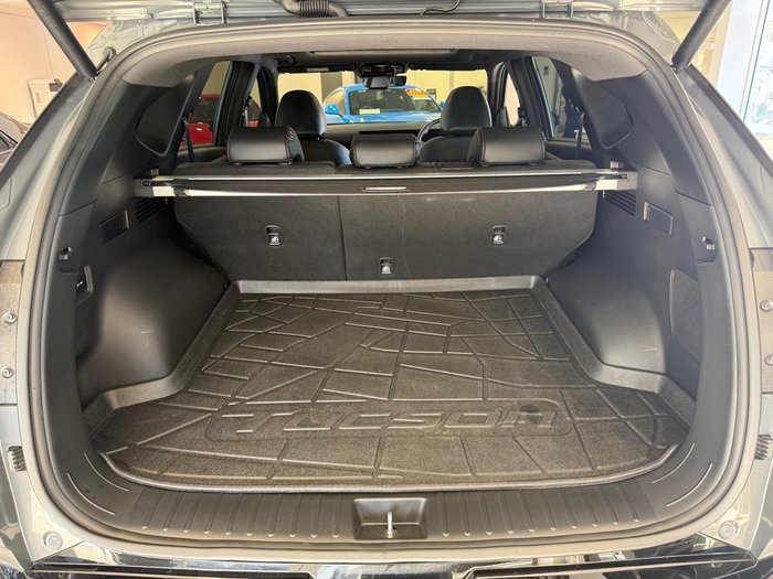 2025 Hyundai Tucson Hybrid Premium N Line