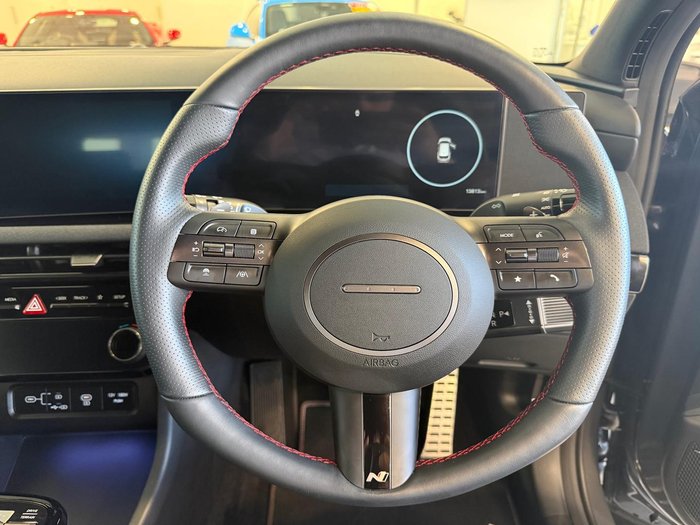 2025 Hyundai Tucson Hybrid Premium N Line