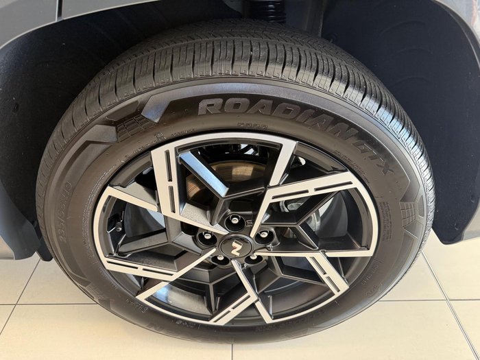 2025 Hyundai Tucson Hybrid Premium N Line