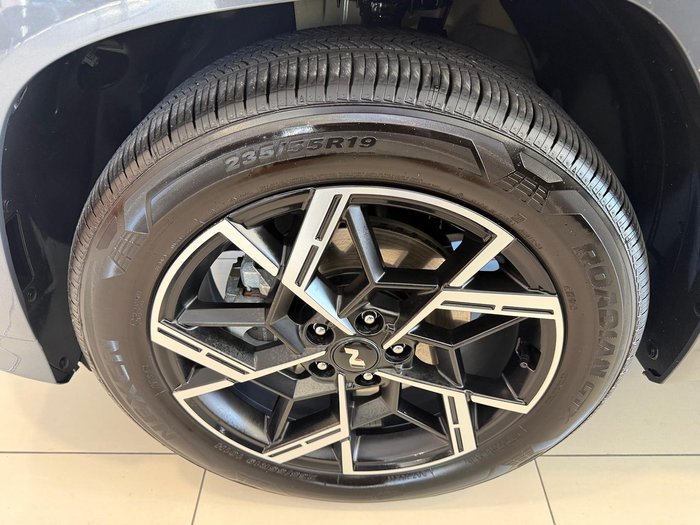 2025 Hyundai Tucson Hybrid Premium N Line