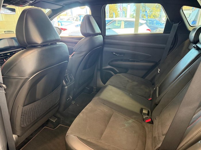 2025 Hyundai Tucson Hybrid Premium N Line