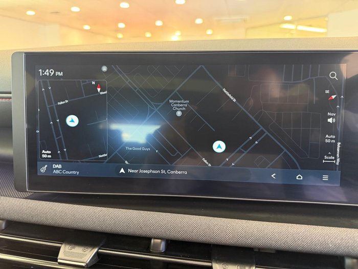 2025 Hyundai Tucson Hybrid Premium N Line