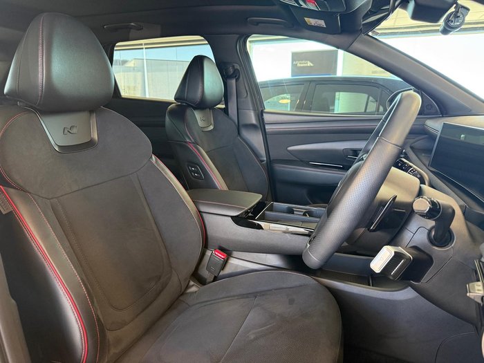 2025 Hyundai Tucson Hybrid Premium N Line