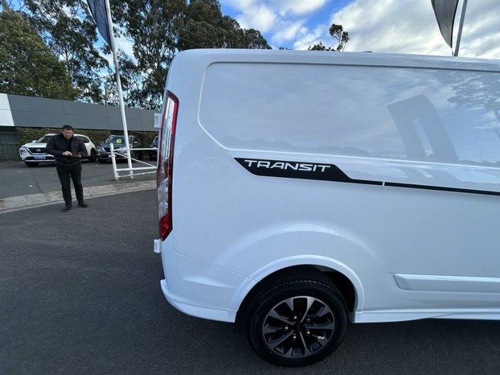 2022 FORD TRANSIT CUSTOM 320S SPORT